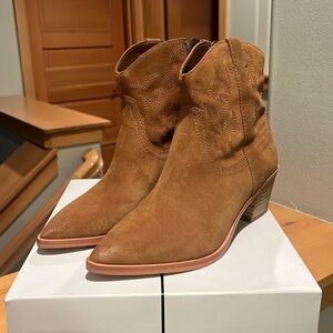 Dolce Vita western boots.